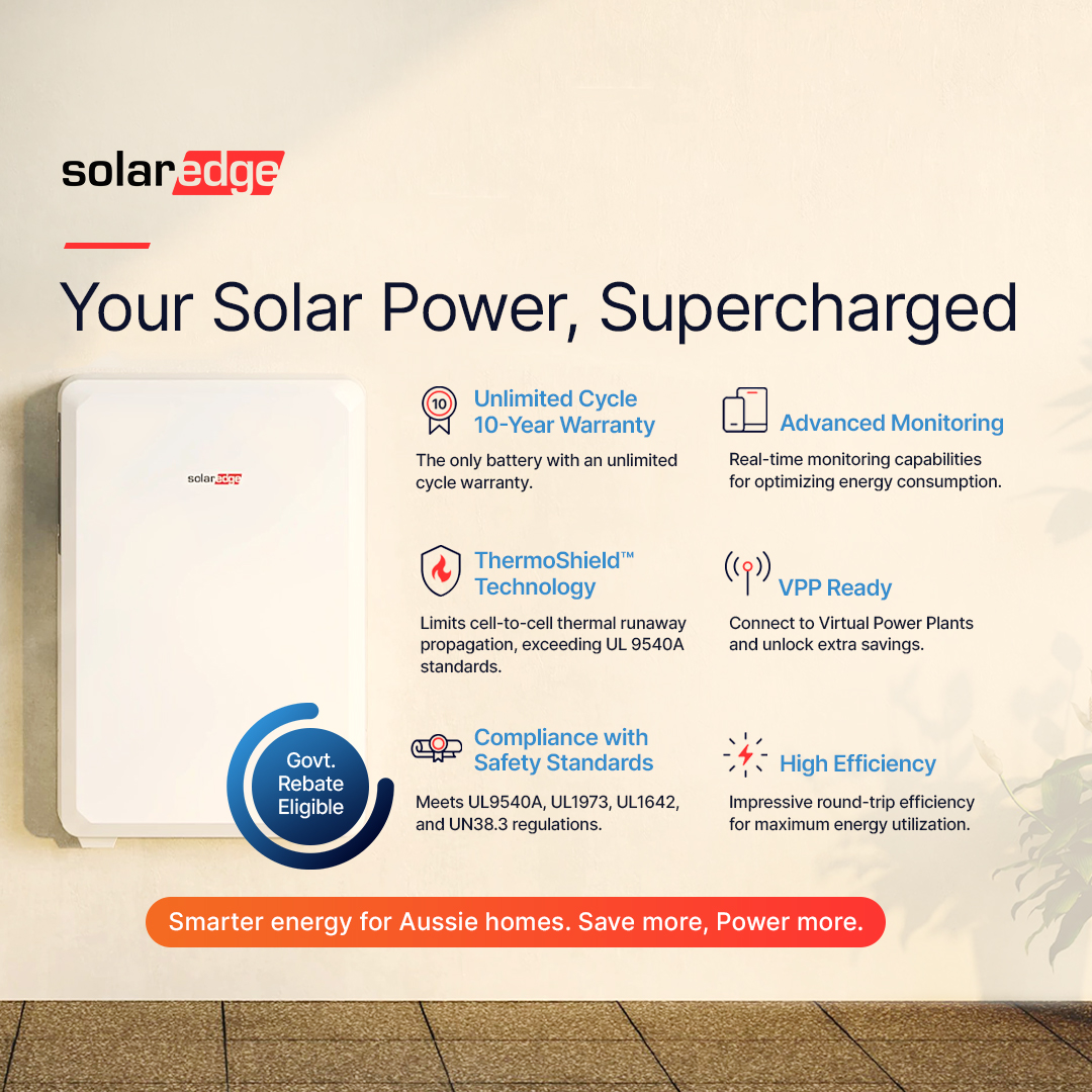 SolarEdge Advantages 1