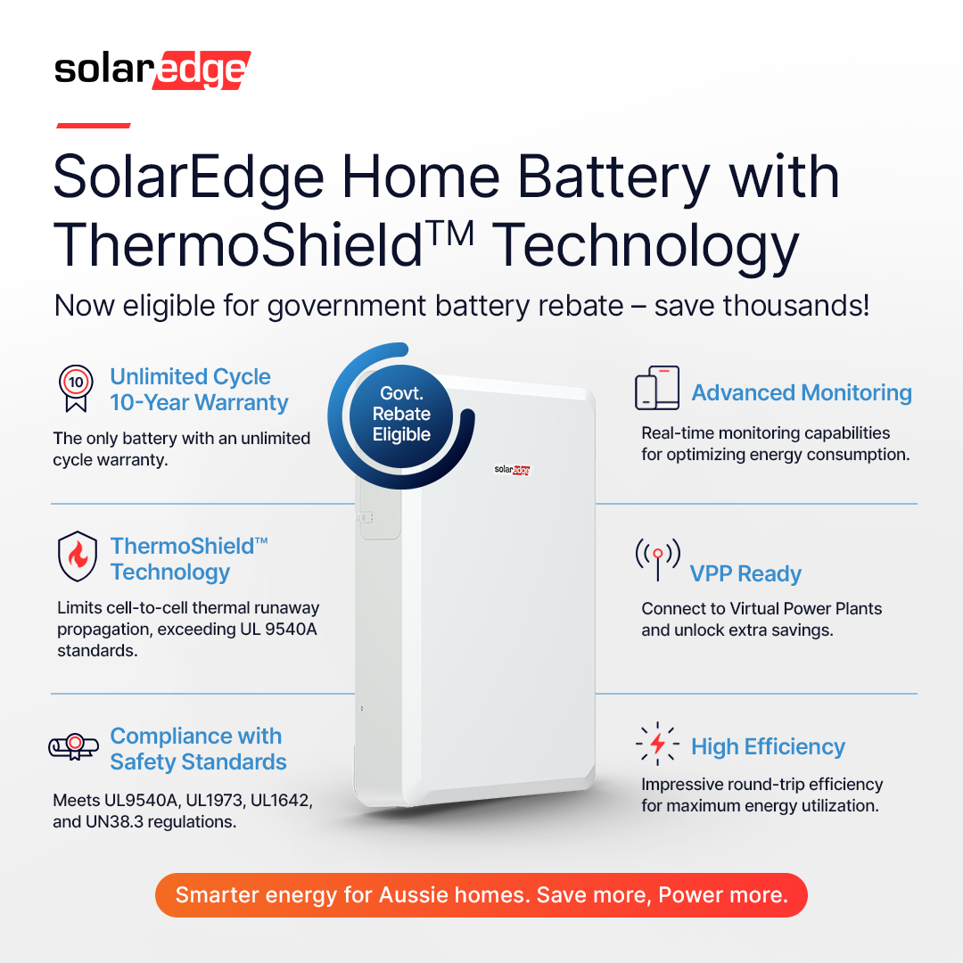 SE Home Battery 3