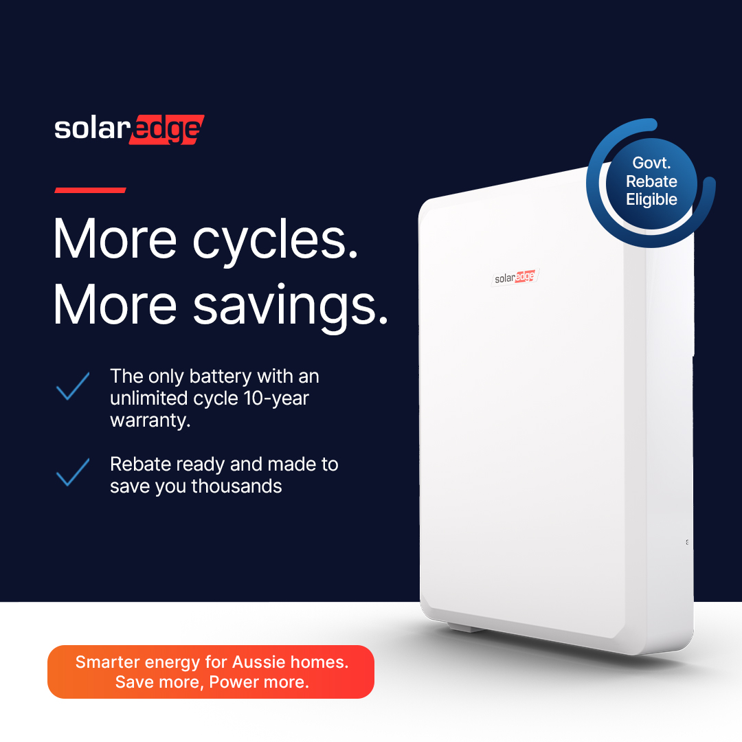 SE Home Battery 4