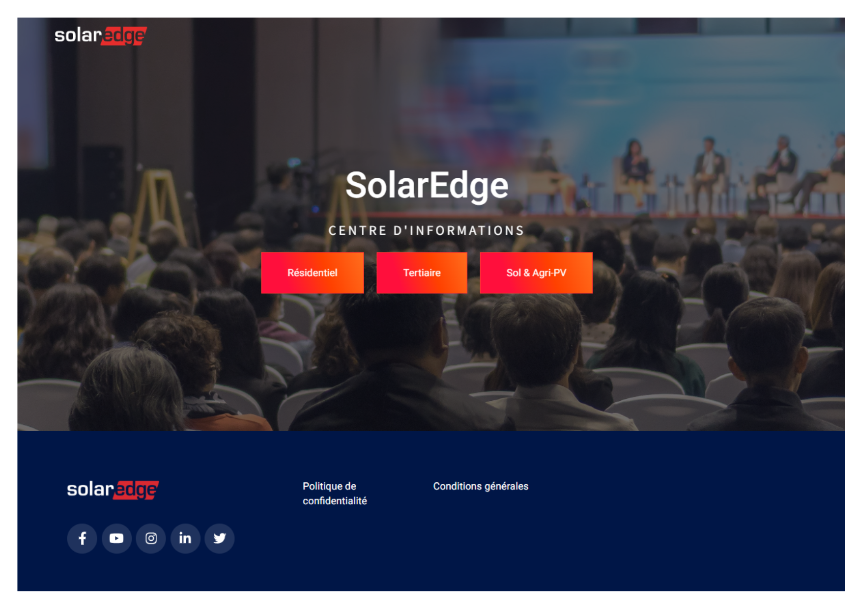 FR - Centre info image