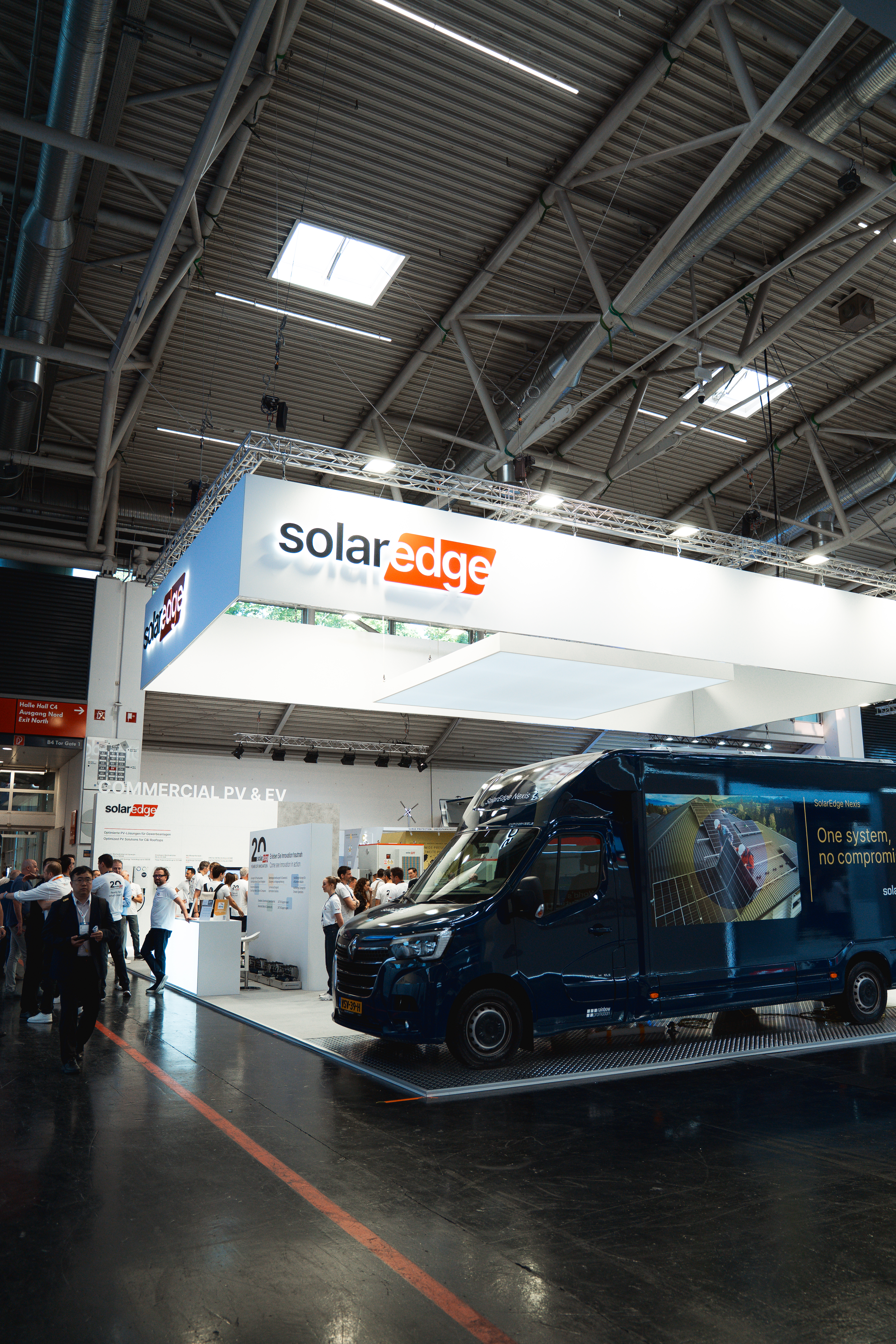 Intersolar Banner 